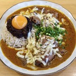 吉田カレー  - 