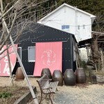 白糸うどん やすじ - 