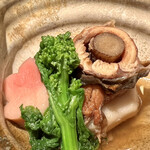 ふた川 - 炊き合わせ