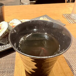 ふた川 - 茶