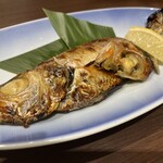旬魚 たつみ - 大のどぐろ西京焼き