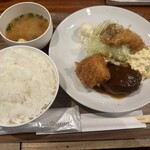 洋食ひかり亭 - 料理写真: