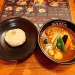 SAMA - 料理写真: