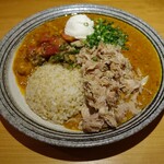 吉田カレー  - 