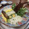 いせえび料理 中平