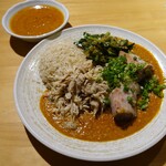 吉田カレー  - 