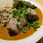 吉田カレー  - 