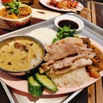 東南アジア屋台 アガリコ食堂 - 