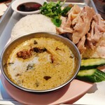 東南アジア屋台 アガリコ食堂 - 