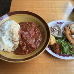 カメイノ食堂 - モレポブラーノ