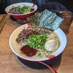 ラーメン凪 豚王 - 