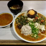 吉田カレー  - 