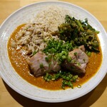 吉田カレー  - 