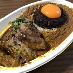 吉田カレー  - 
