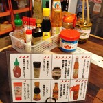 東南アジア屋台 アガリコ食堂 - 