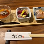 くつろぎ・うま酒 かこいや - 