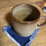 野菜が主役の古民家レストラン 花果菜 - コーヒー