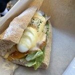 BONDI COFFEE SANDWICHES - 