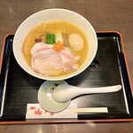 食煅 もみじ - 特製味噌そば 1,450円