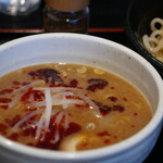 麺屋 はつがい - 胡麻坦々つけ麺