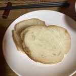 野菜が主役の古民家レストラン 花果菜 - バゲット