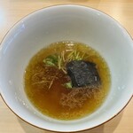 らぁ麺 飯田商店 - 