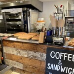 BONDI COFFEE SANDWICHES - 