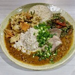 吉田カレー  - 