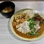 吉田カレー  - 