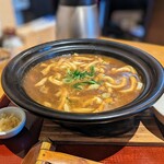 うどん日和ひこどん - カレーうどん