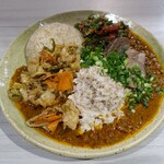 吉田カレー  - 