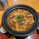 うどん日和ひこどん - カレーうどん