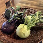 野菜が主役の古民家レストラン 花果菜 - 