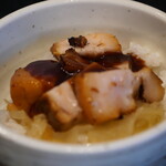 麺屋 はつがい - バター醤油焼豚丼