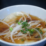 麺屋 はつがい - 水餃子