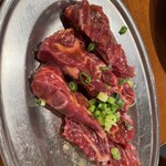 京もつ鍋ホルモン 朱々 - 