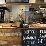 BONDI COFFEE SANDWICHES - 