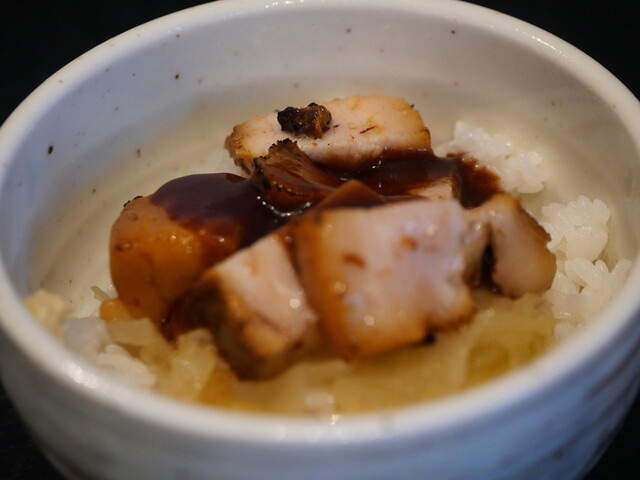 麺屋 はつがい 北上店 - 柳原（つけ麺）の写真
