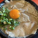 麺家ぶらっくぴっぐ - 