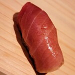 鮨仙八 - 中トロ