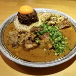 吉田カレー  - 