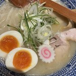 らーめん 海鳴 - 