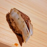 鮨仙八 - 鰯酢〆