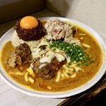吉田カレー  - 