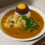 吉田カレー  - 