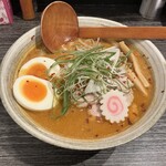 らーめん 海鳴 - 辛味噌