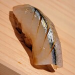 鮨仙八 - サヨリ