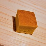 鮨仙八 - 玉子焼き