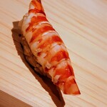 鮨仙八 - 車海老