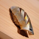 鮨仙八 - コハダ